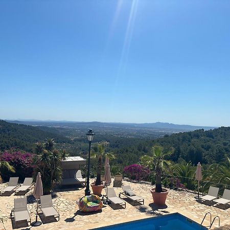 Posada Del Marques Esporles Luaran gambar
