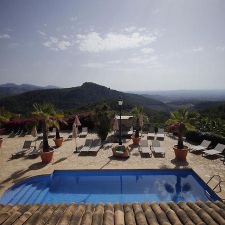 Posada Del Marques Esporles Luaran gambar