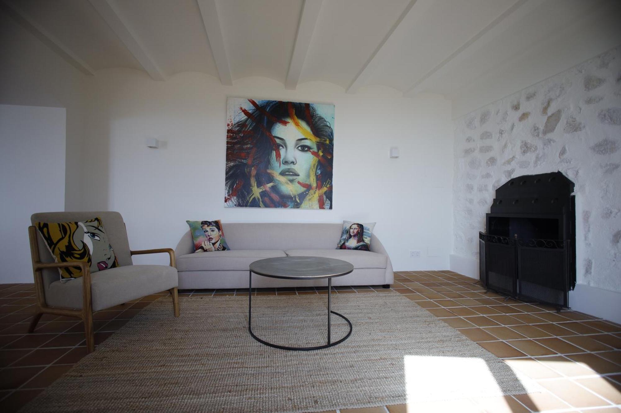 Posada Del Marques Esporles Luaran gambar