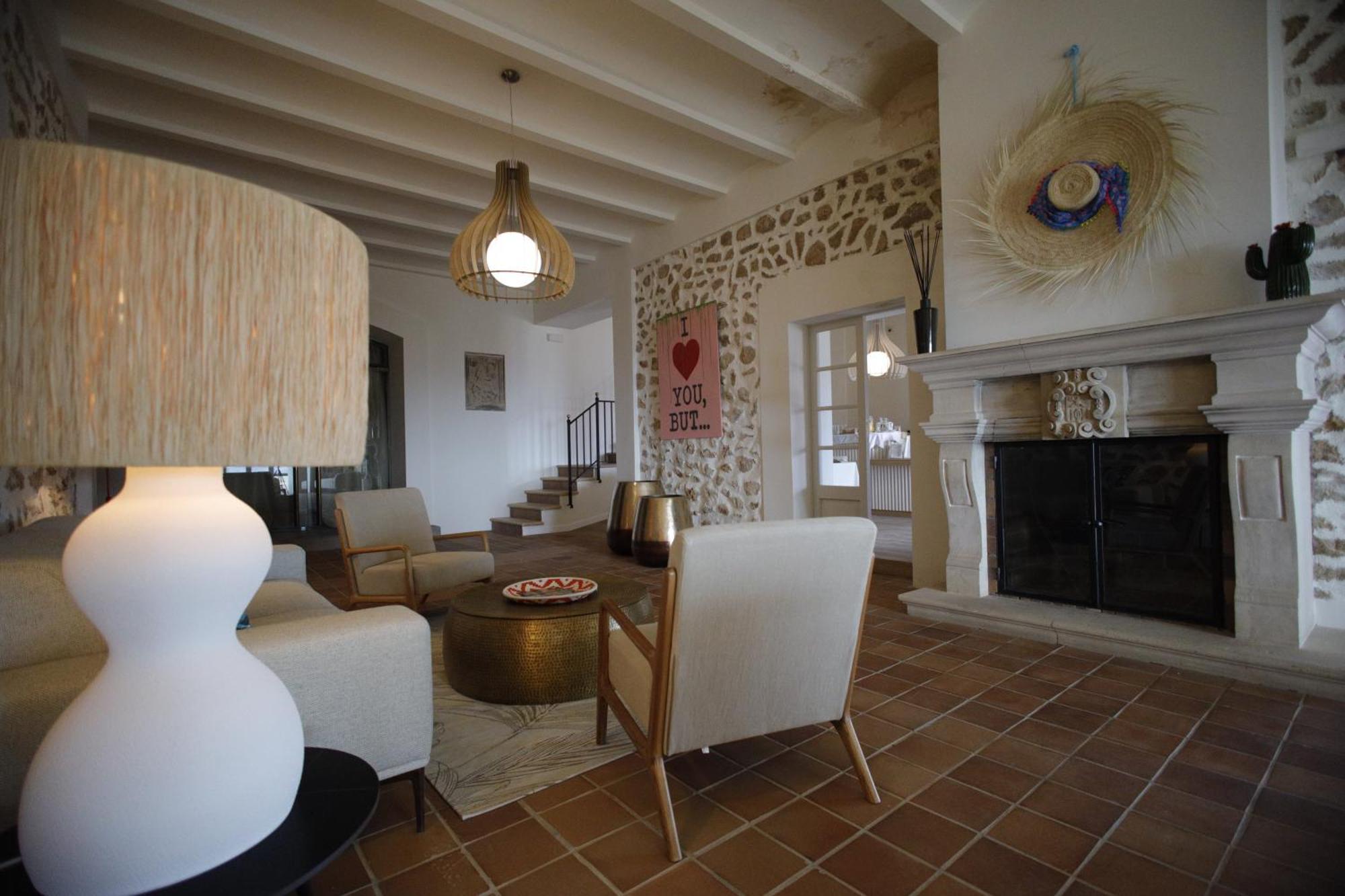 Posada Del Marques Esporles Luaran gambar