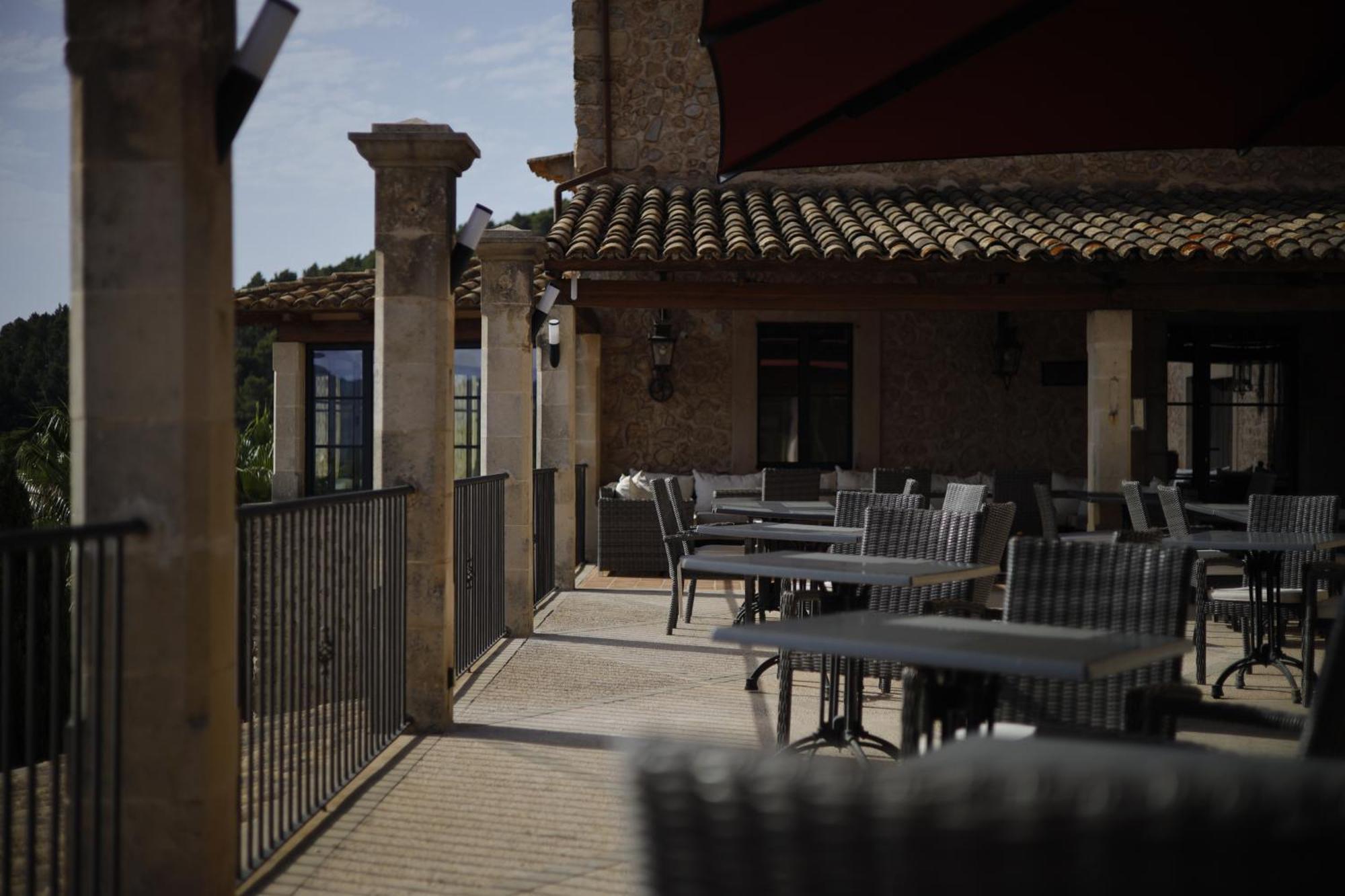 Posada Del Marques Esporles Luaran gambar